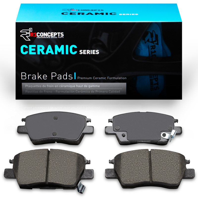 Chevrolet Bolt EUV Brake Pads - Front - R1 Concepts - R1 Ceramic - `16-`23